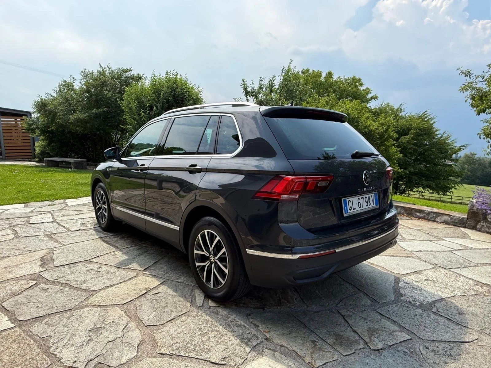 VW Tiguan  - изображение 4