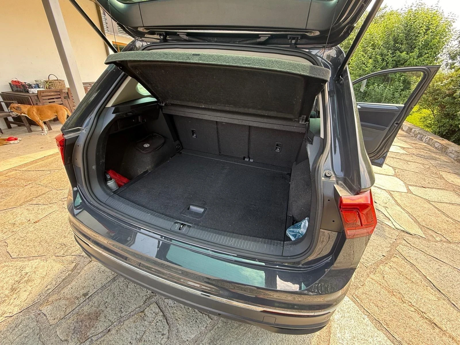VW Tiguan  - изображение 5