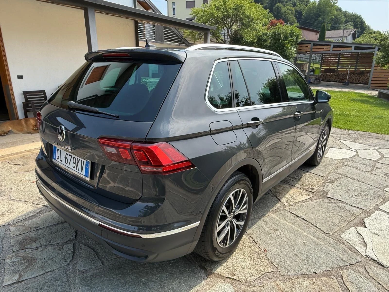 VW Tiguan (KATO НОВА) - изображение 7