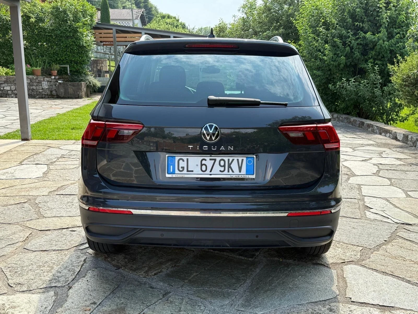 VW Tiguan  - изображение 10