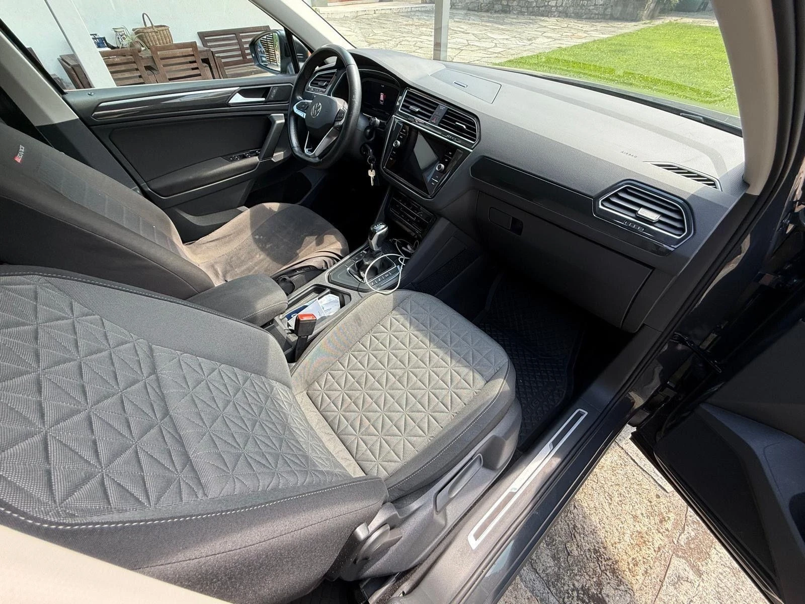 VW Tiguan  - изображение 6