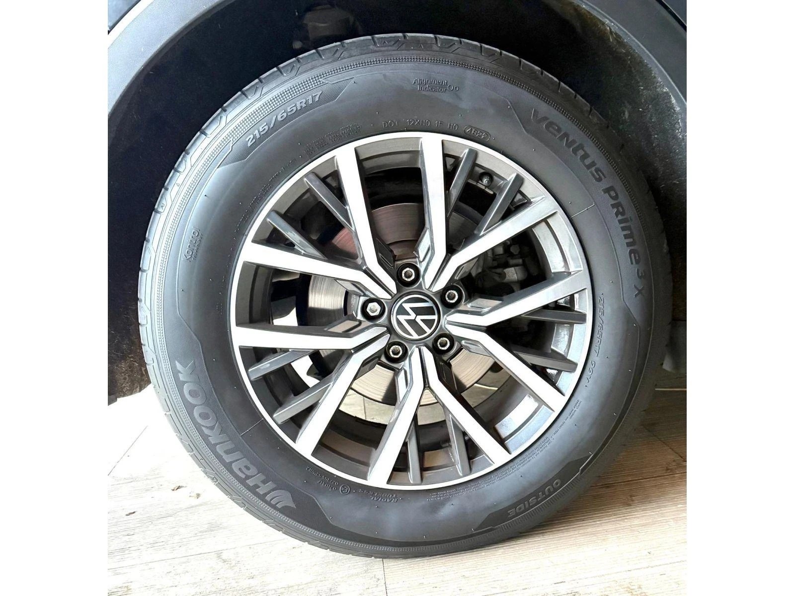 VW Tiguan  - изображение 9