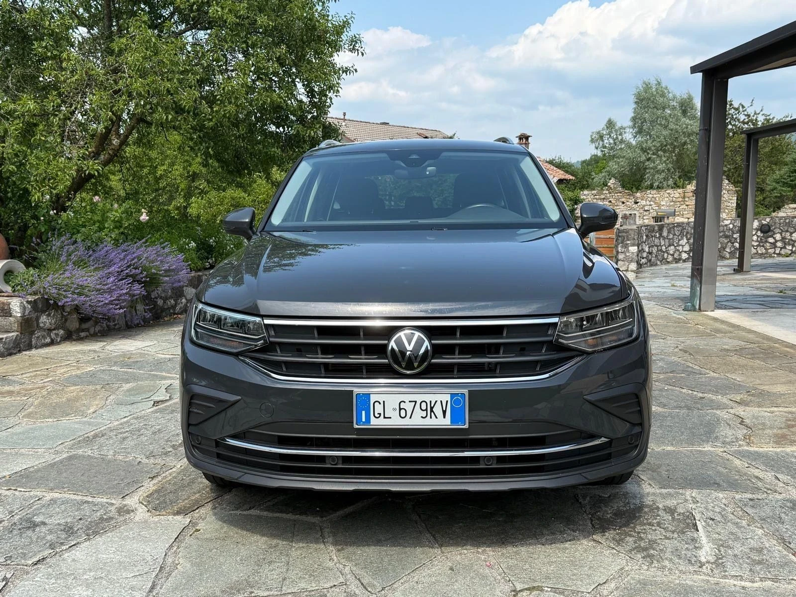 VW Tiguan  - изображение 2