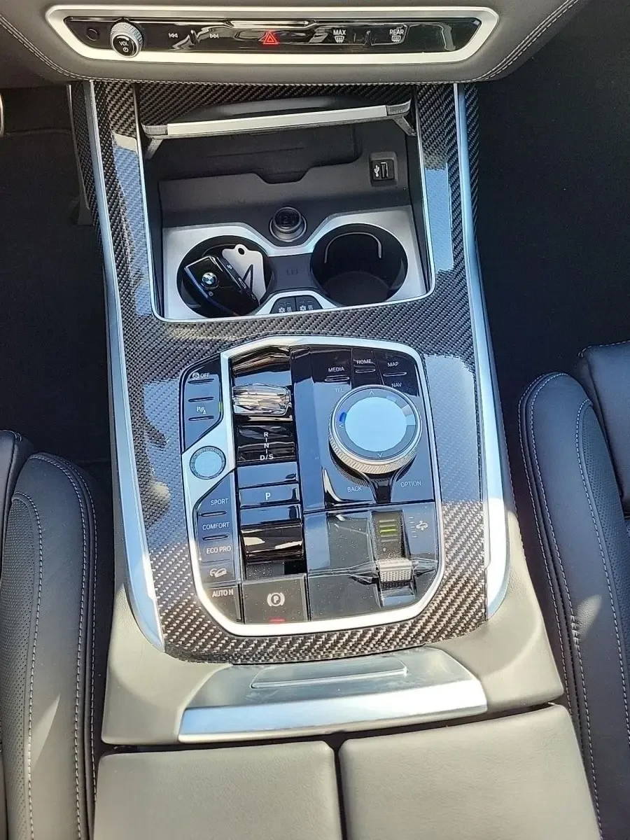 BMW X7 M60i CARBON B&W EXCLUSIVE PANO HEAD UP 360 - изображение 7