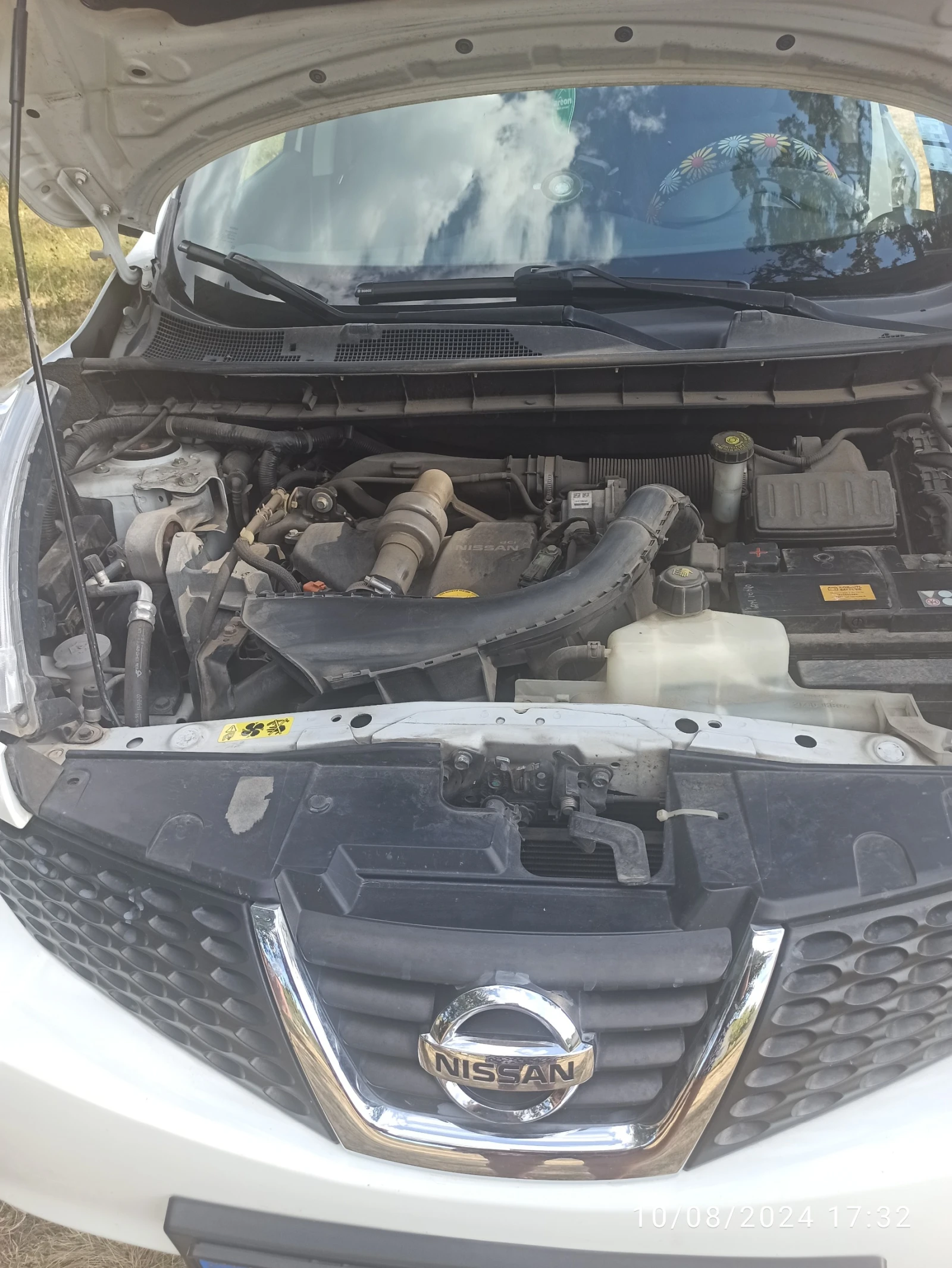 Nissan Juke  - изображение 9