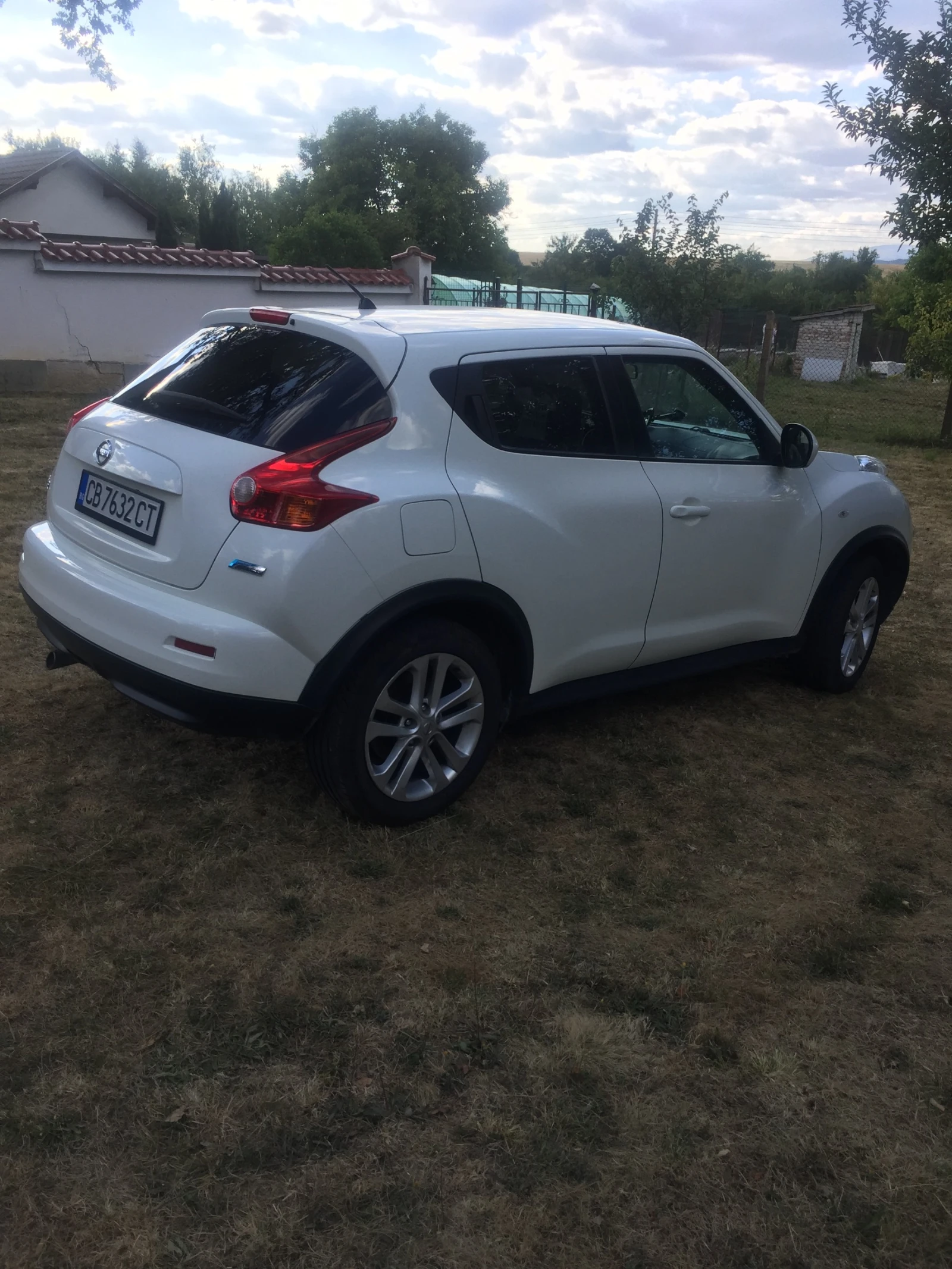 Nissan Juke  - изображение 4