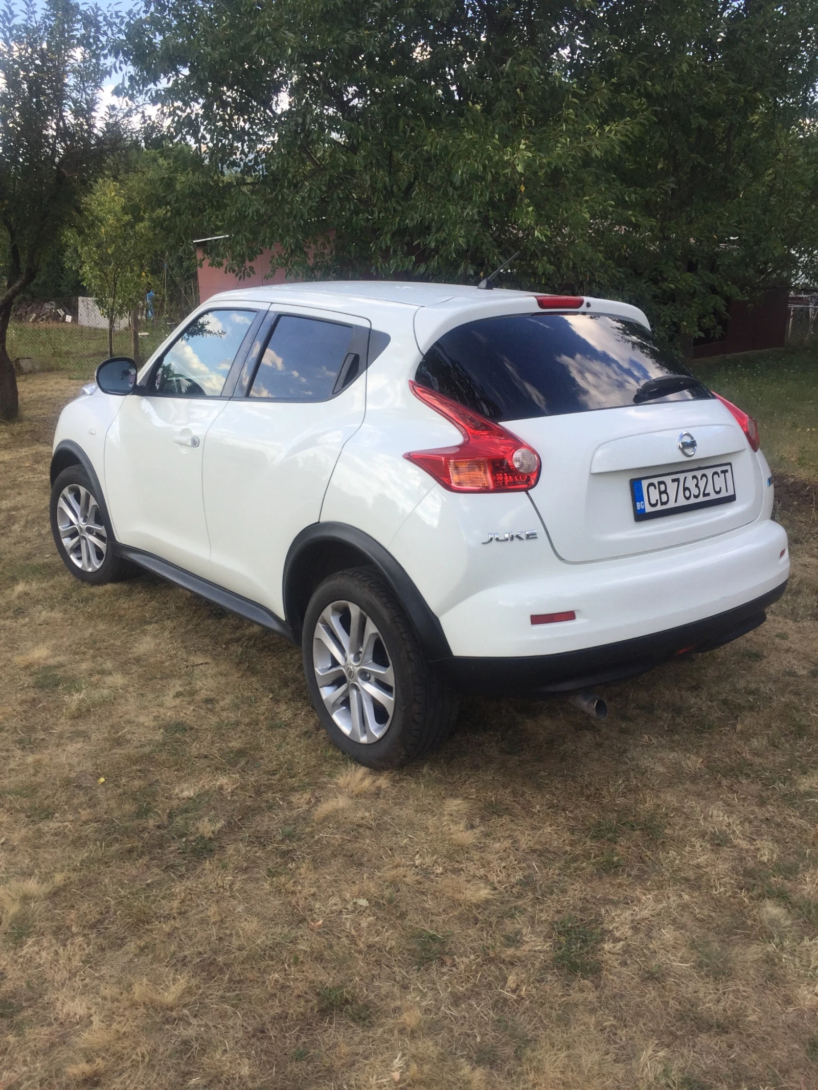 Nissan Juke  - изображение 5