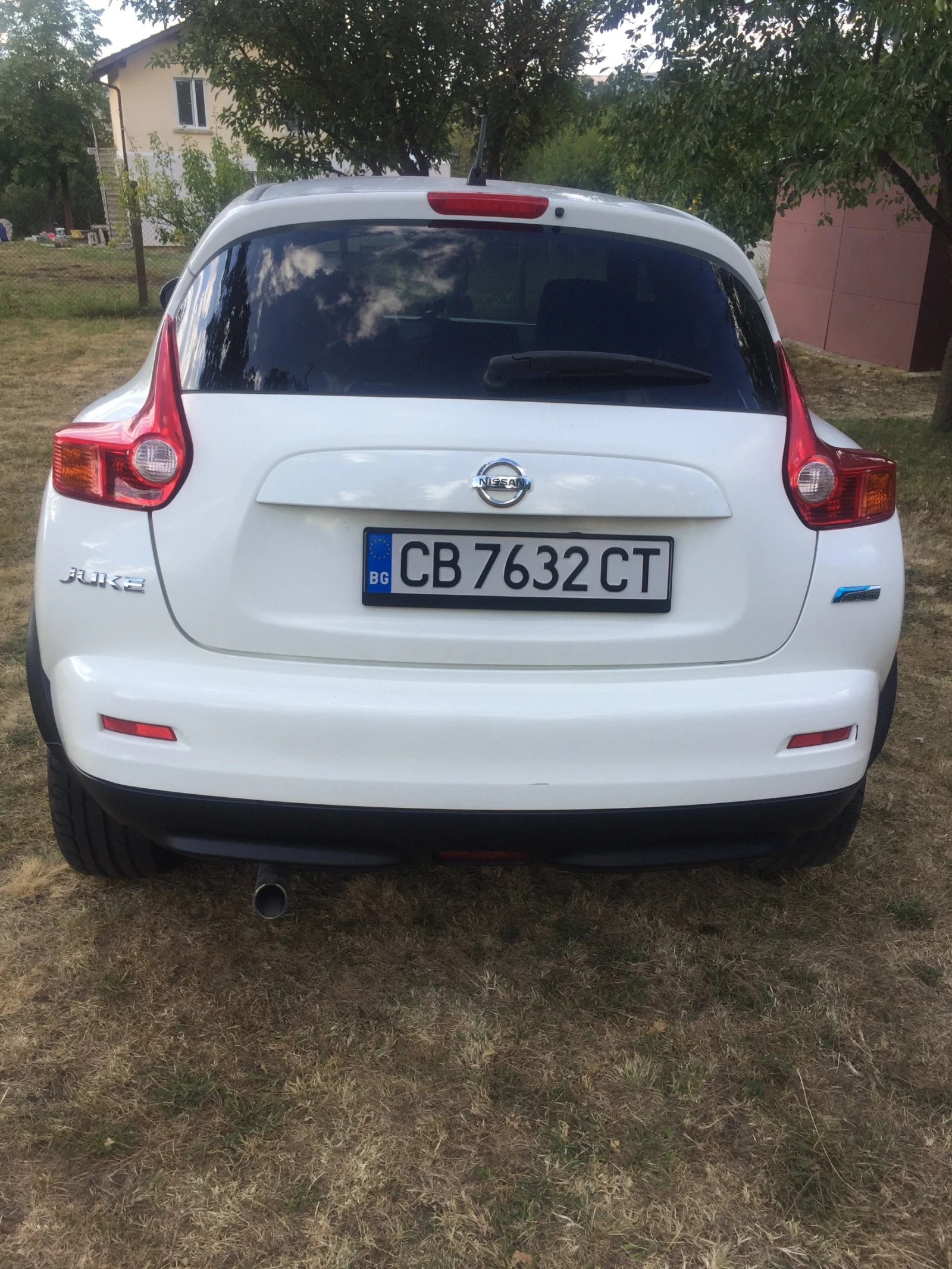 Nissan Juke  - изображение 2