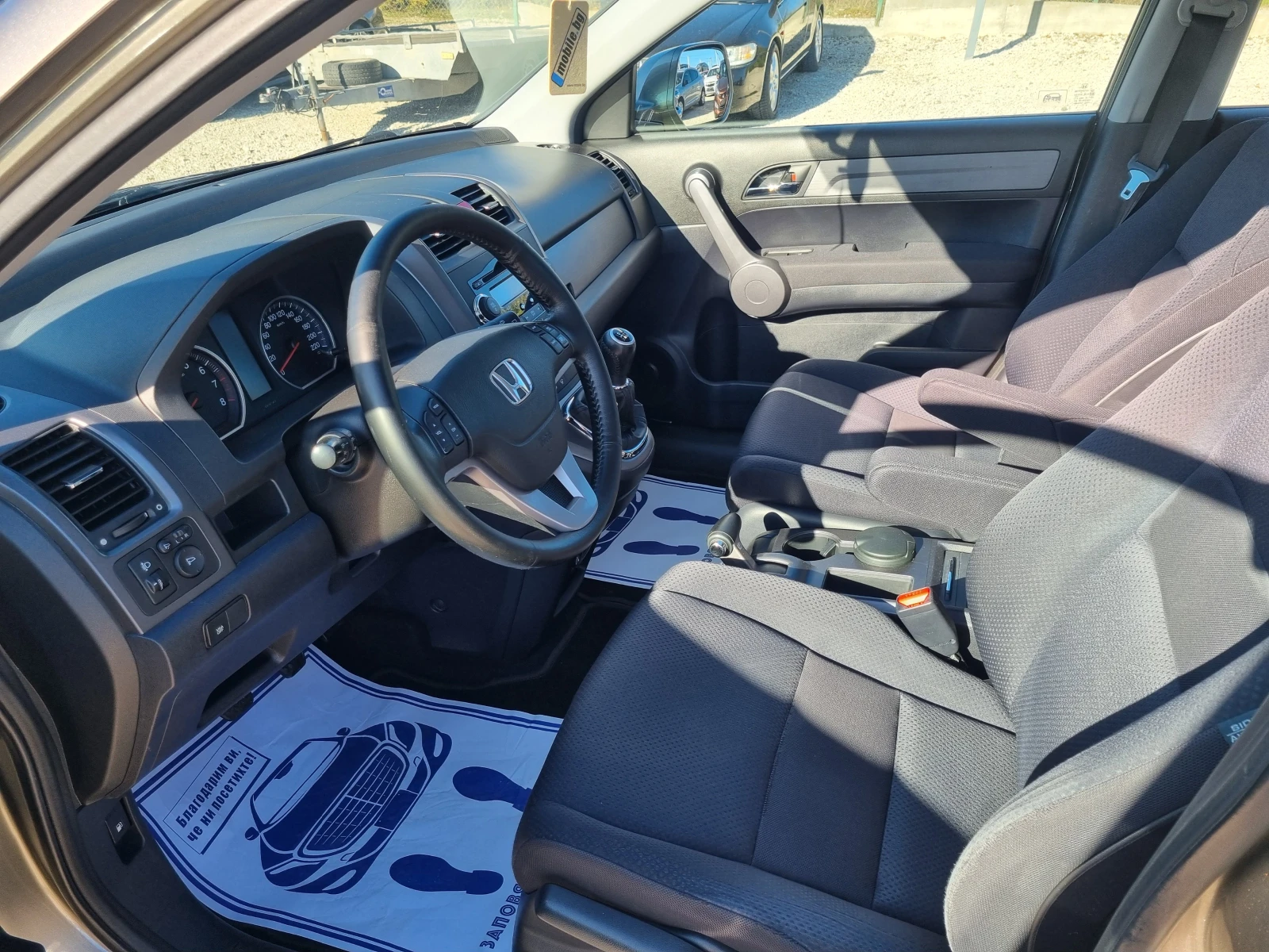 Honda Cr-v 2.0i 150 к.с  AWD ШВЕЙЦАРИЯ - изображение 7