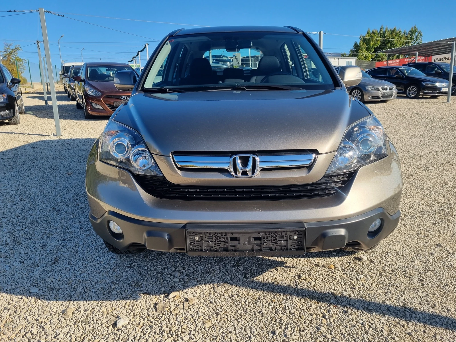 Honda Cr-v 2.0i 150 к.с  AWD ШВЕЙЦАРИЯ - изображение 2