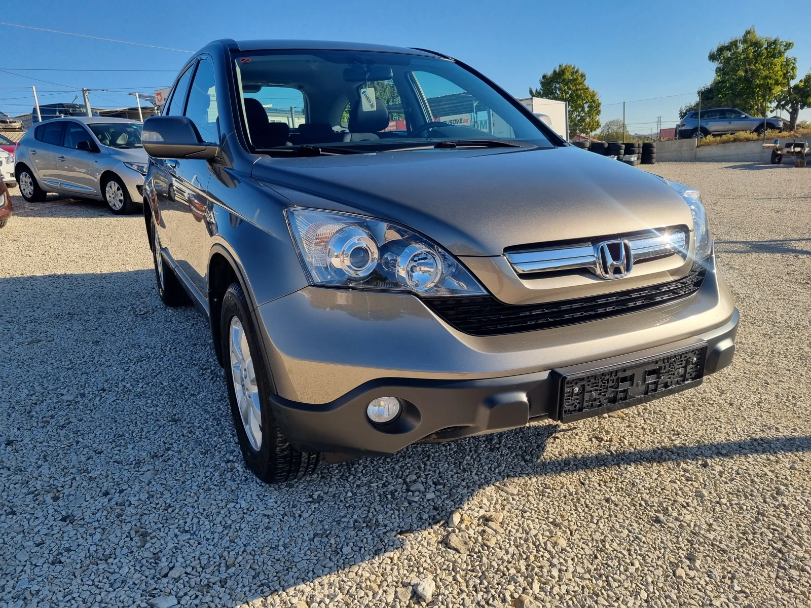 Honda Cr-v 2.0i 150 к.с  AWD ШВЕЙЦАРИЯ - изображение 3