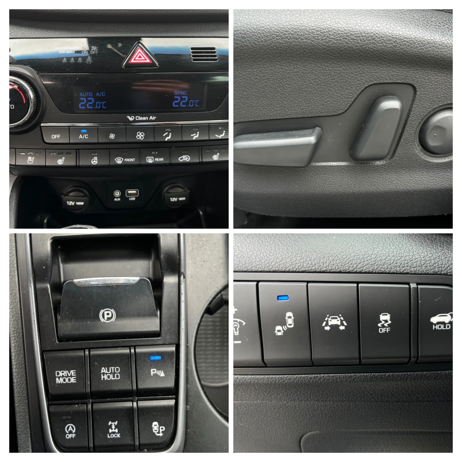 Hyundai Tucson Xpossible 2.0CRDI-136k.c. 4WD/Aвтомат, Панорама/ | Mobile.bg — изображение 16