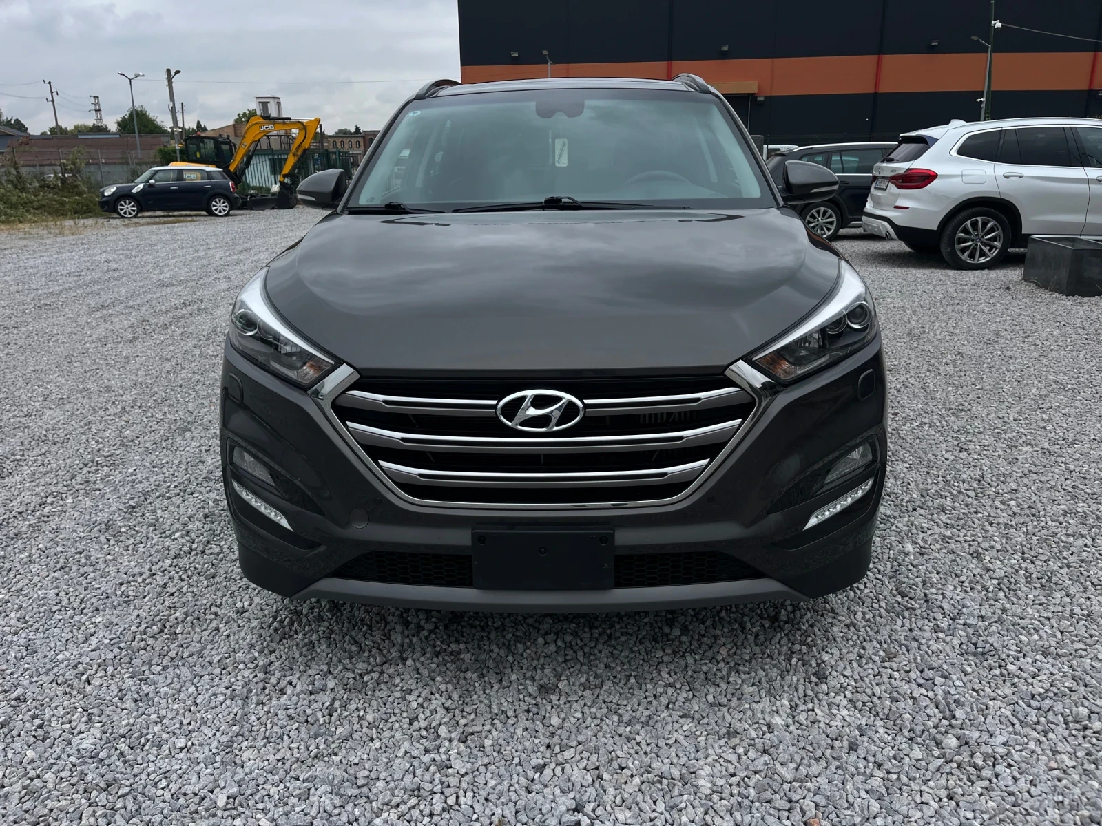 Hyundai Tucson Xpossible 2.0CRDI-136k.c. 4WD/Aвтомат, Панорама/ | Mobile.bg — изображение 1