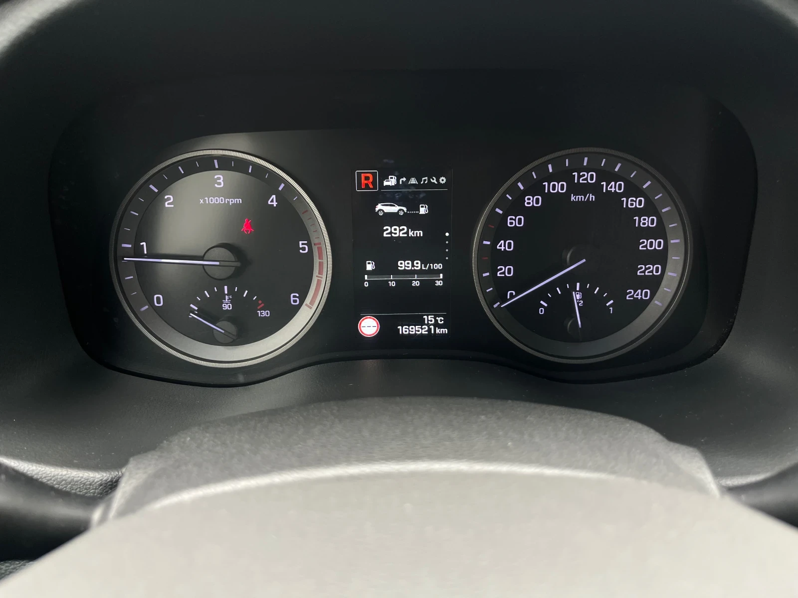 Hyundai Tucson Xpossible 2.0CRDI-136k.c. 4WD/Aвтомат, Панорама/ | Mobile.bg — изображение 13