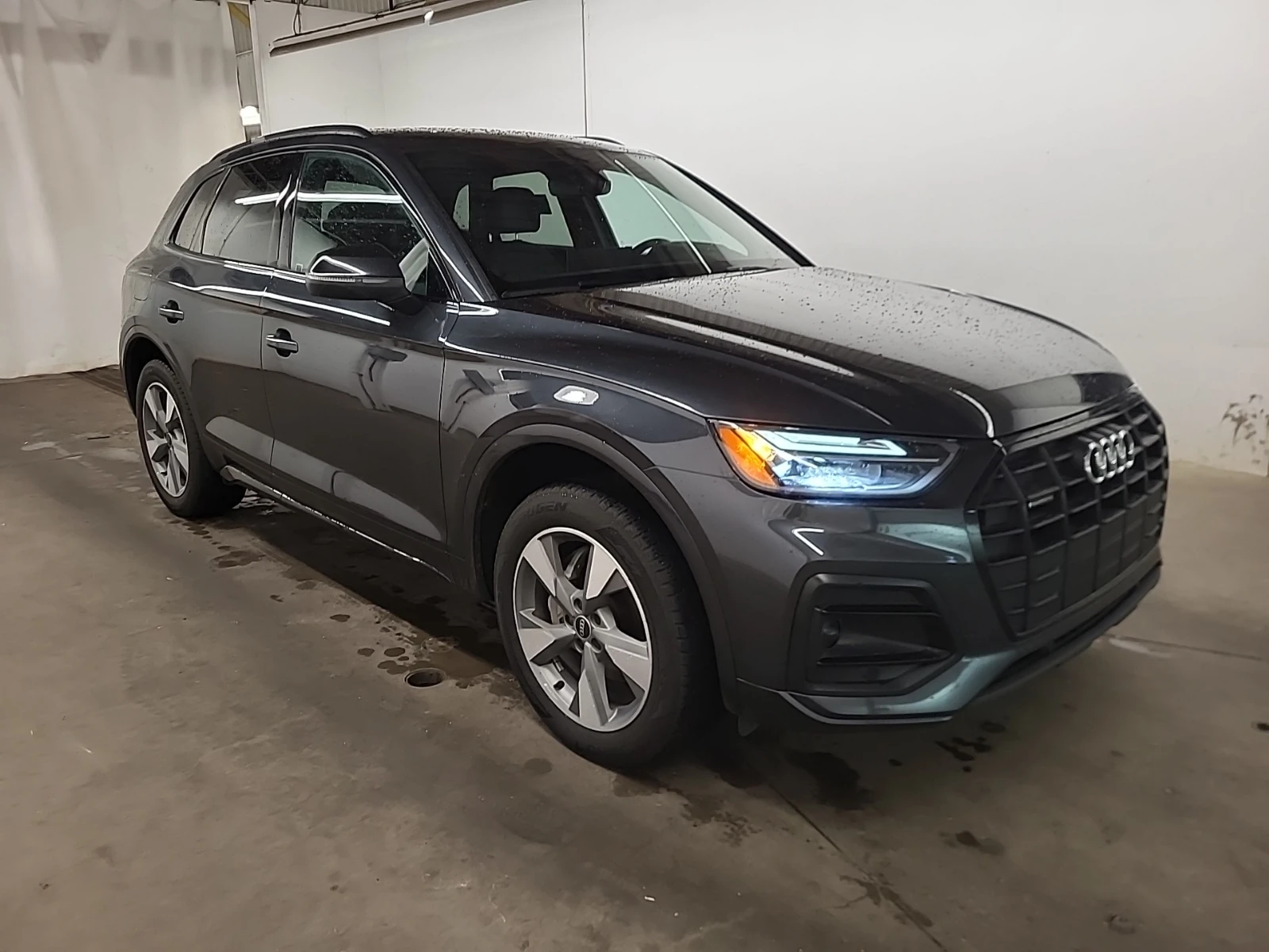 Audi Q5 PREMIUM * CARFAX *    | Mobile.bg   3