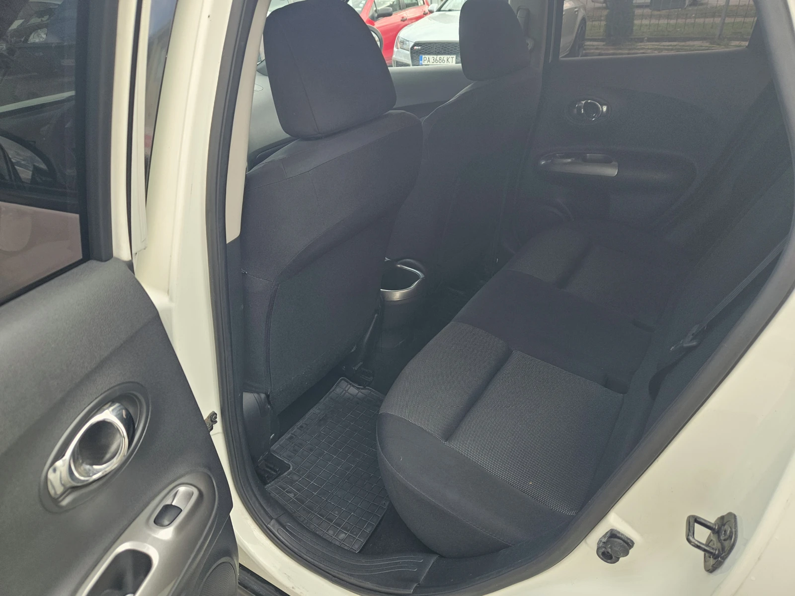 Nissan Juke 1.6i (117 Hp) | Mobile.bg   16