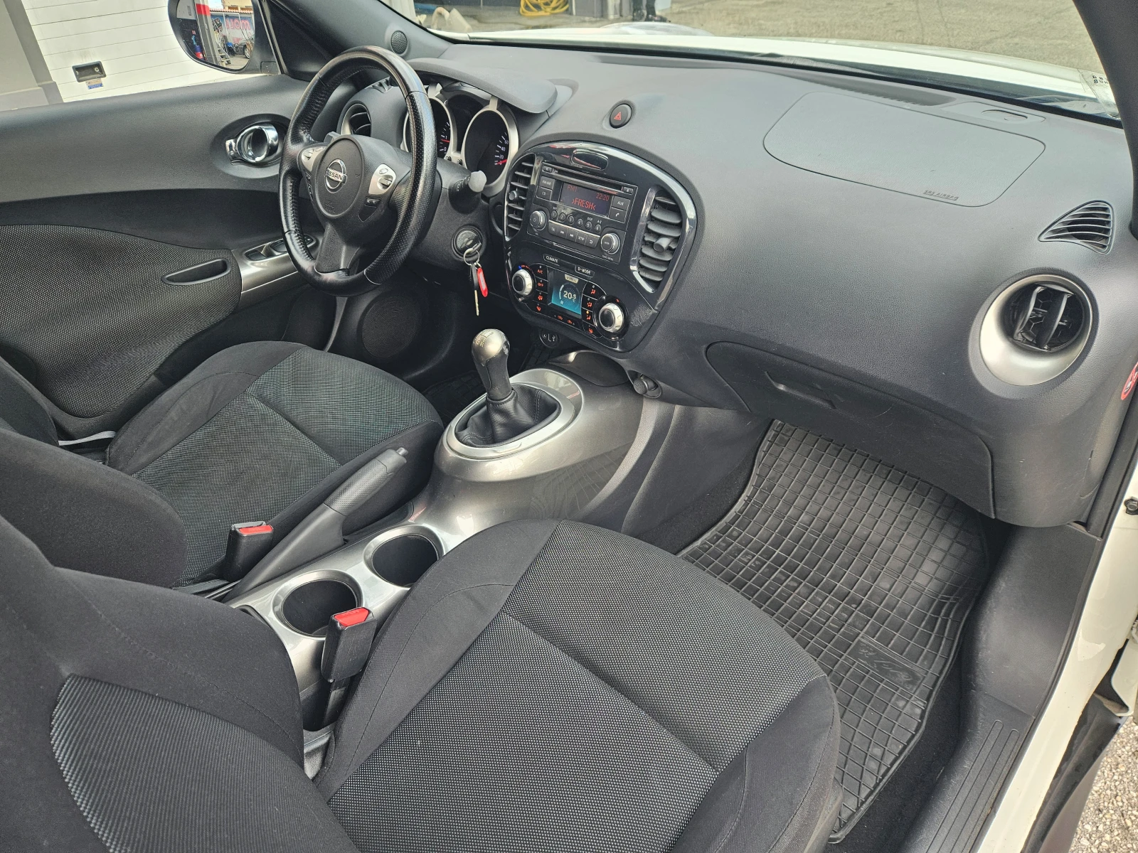 Nissan Juke 1.6i (117 Hp) | Mobile.bg   14