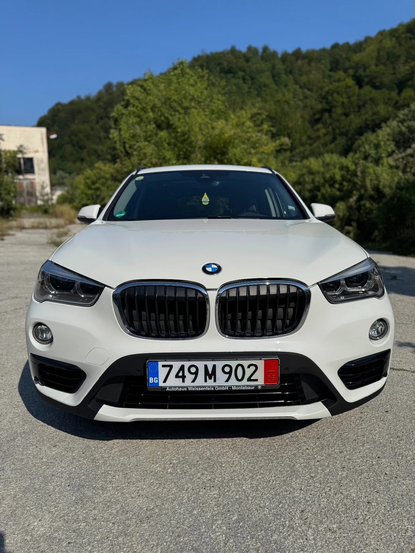 BMW X1 xDrive2.0d 190.   !  | Mobile.bg   6