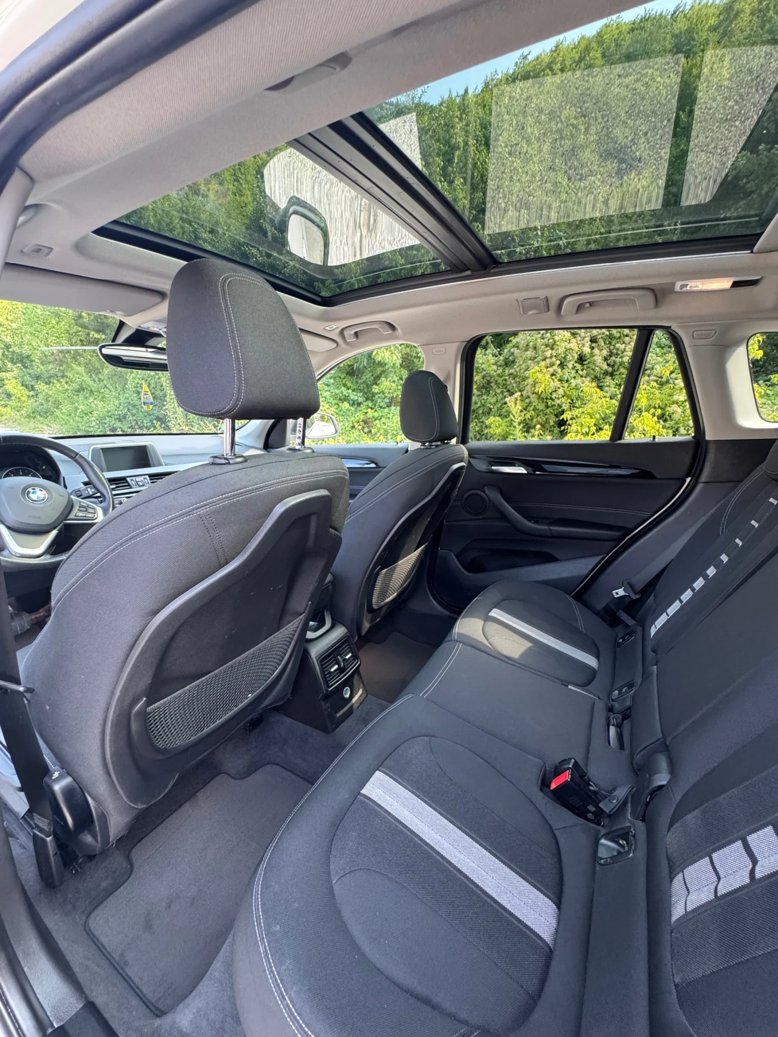 BMW X1 xDrive2.0d 190.   !  | Mobile.bg   10