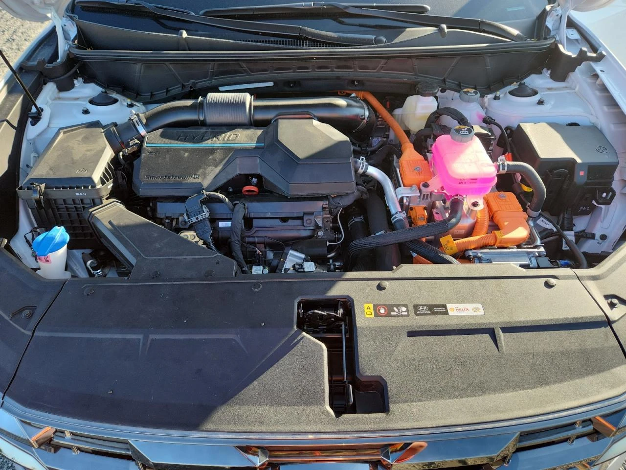 Hyundai Tucson 1.6T-GDi Hibrid 4WD ULTIMATE PREMIUM PLUS Panorama | Mobile.bg � ����������� 9