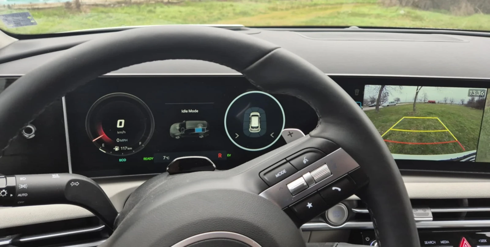 Hyundai Tucson 1.6T-GDi Hibrid 4WD ULTIMATE PREMIUM PLUS Panorama | Mobile.bg � ����������� 11