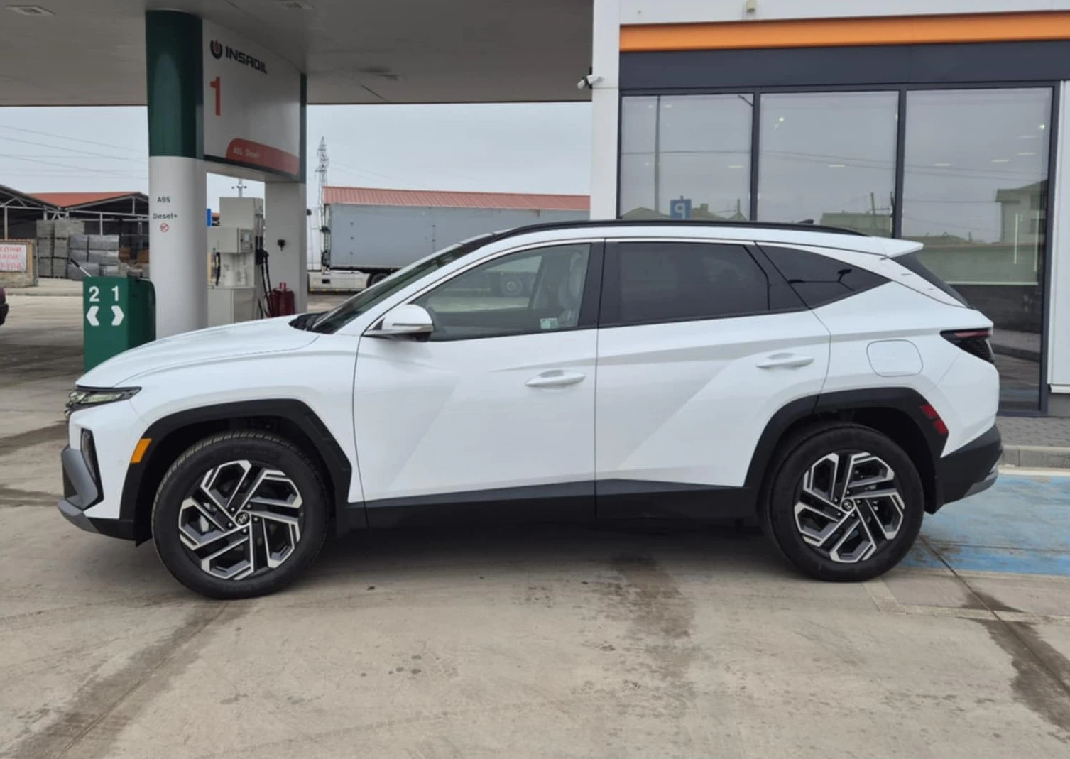 Hyundai Tucson 1.6T-GDi Hibrid 4WD ULTIMATE PREMIUM PLUS Panorama | Mobile.bg � ����������� 2
