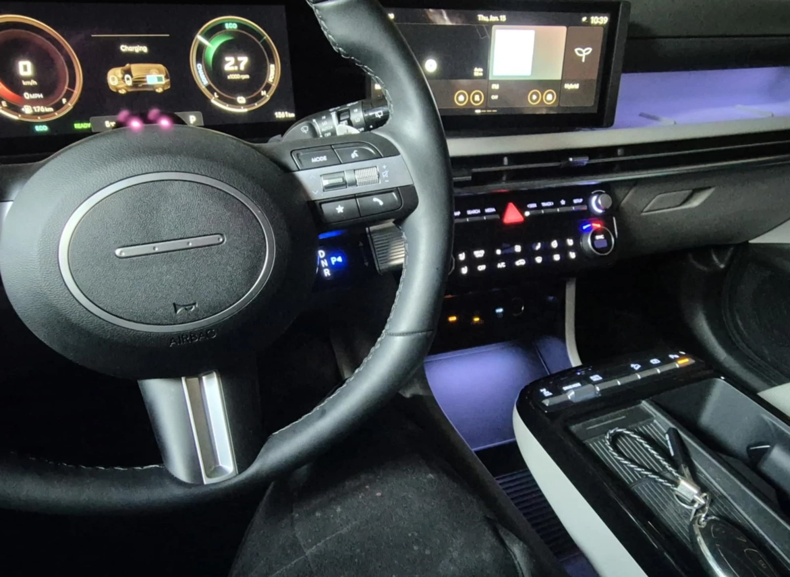 Hyundai Tucson 1.6T-GDi Hibrid 4WD ULTIMATE PREMIUM PLUS Panorama | Mobile.bg � ����������� 10