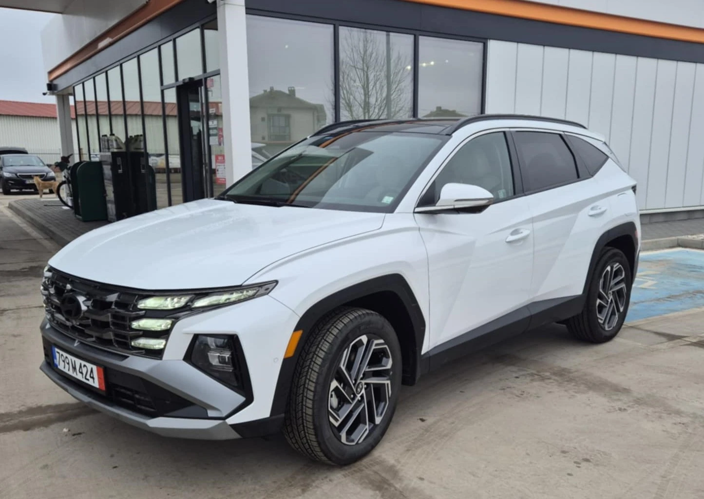 Hyundai Tucson 1.6T-GDi Hibrid 4WD ULTIMATE PREMIUM PLUS Panorama | Mobile.bg � ����������� 1