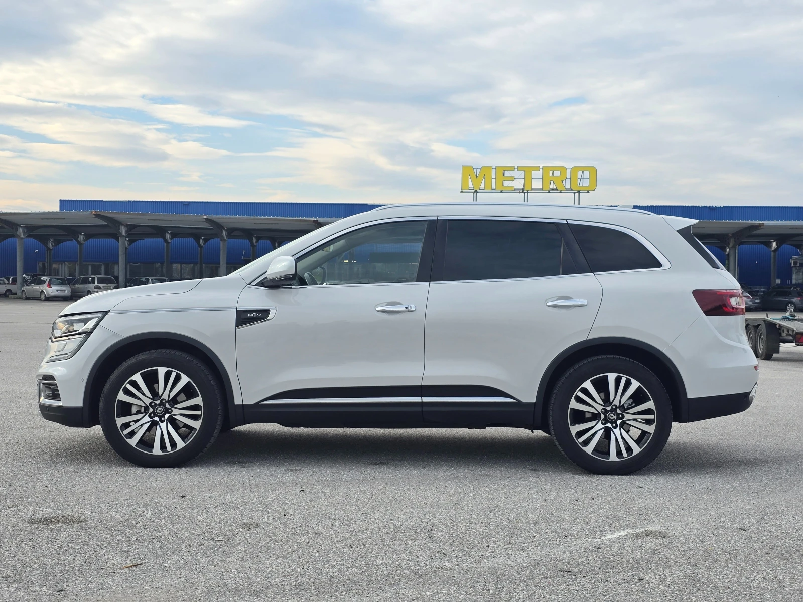 Renault Koleos INITIALE PARIS 4X4 | Mobile.bg   8