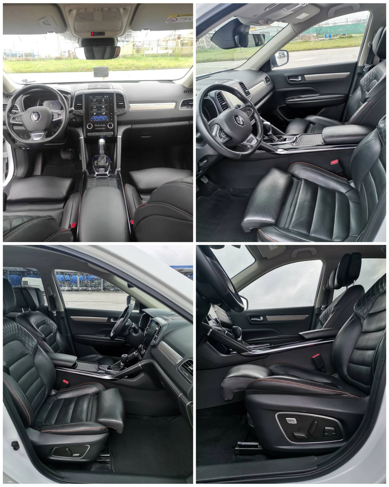 Renault Koleos INITIALE PARIS 4X4 | Mobile.bg   10