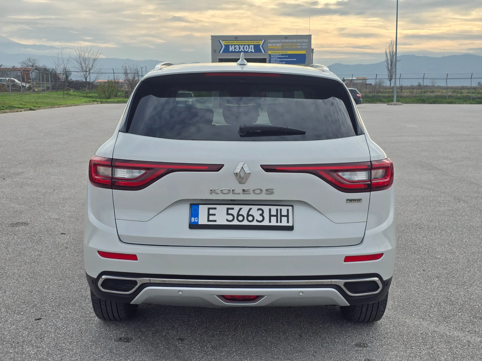Renault Koleos INITIALE PARIS 4X4 | Mobile.bg   6