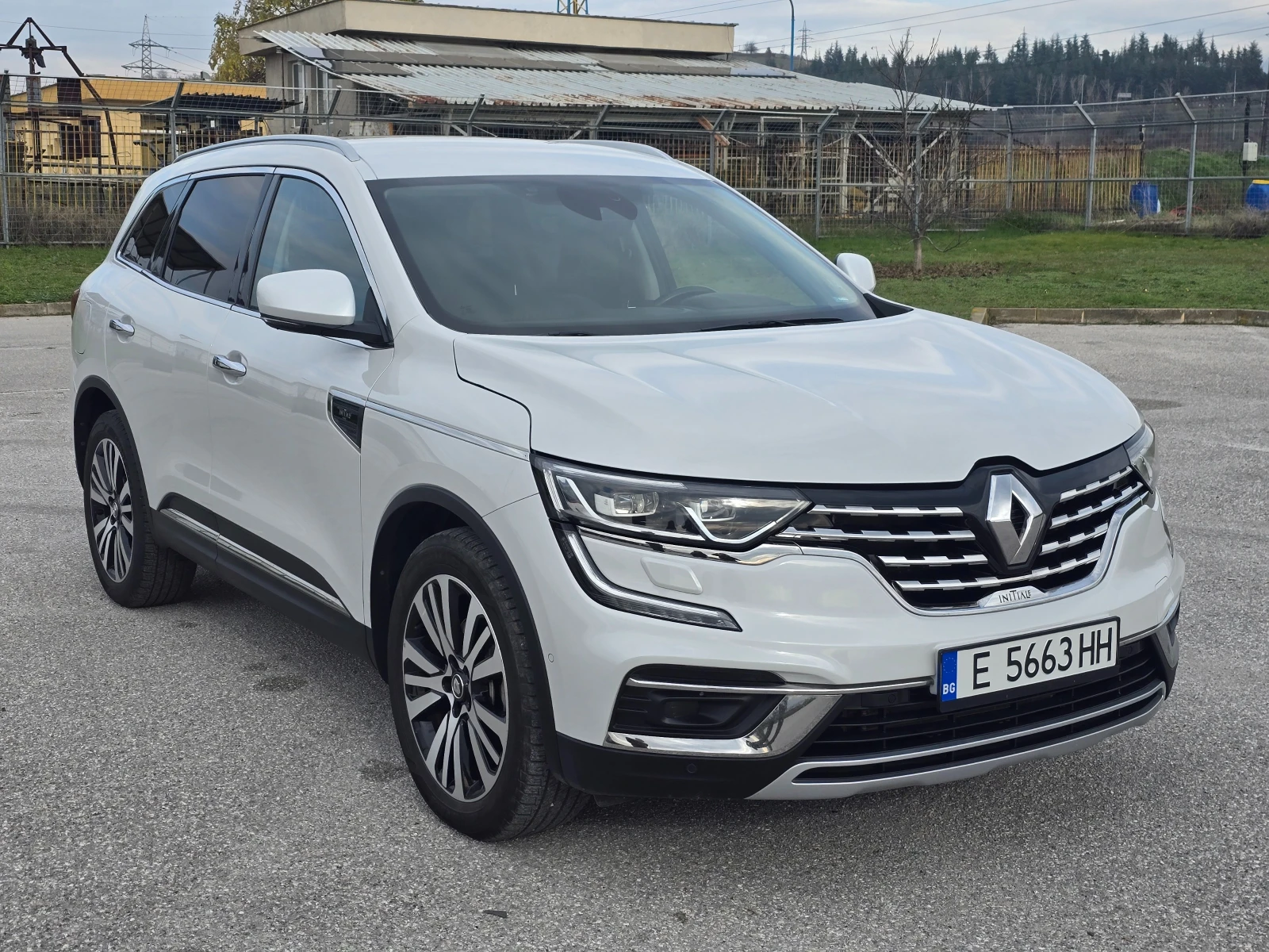 Renault Koleos INITIALE PARIS 4X4 | Mobile.bg   3
