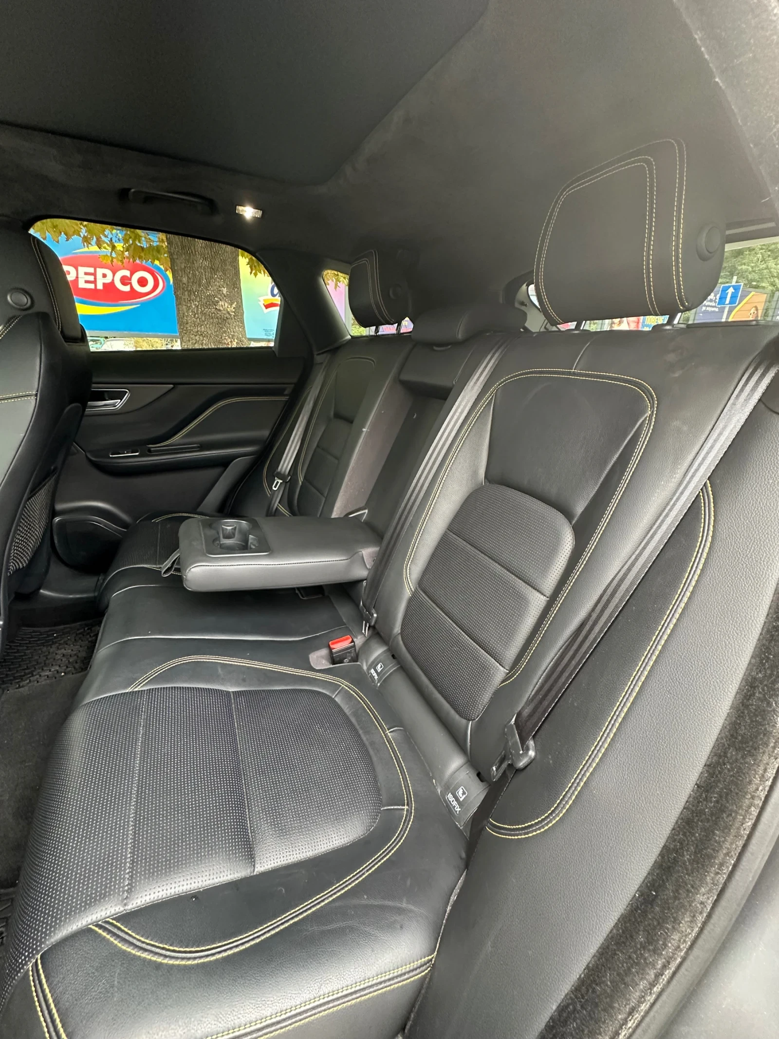 Jaguar F-PACE ������ 2, 0l ���� ���, FULL,  ����� 300 sport  | Mobile.bg � ����������� 11