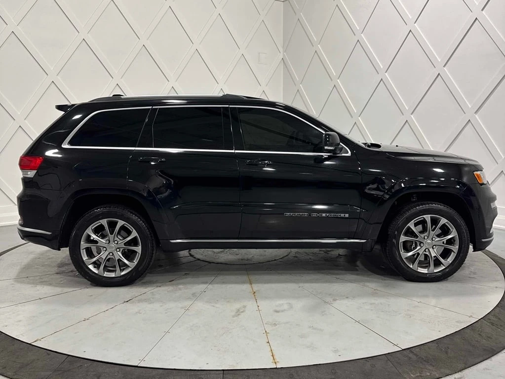 Jeep Grand cherokee * Summit * CARFAX * ЦЕНА ДО БГ - изображение 5