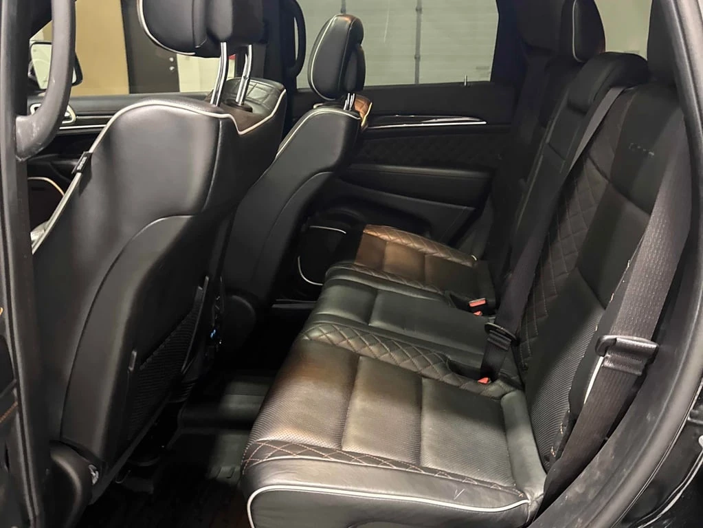 Jeep Grand cherokee * Summit * CARFAX * ���� �� �� | Mobile.bg � ����������� 14