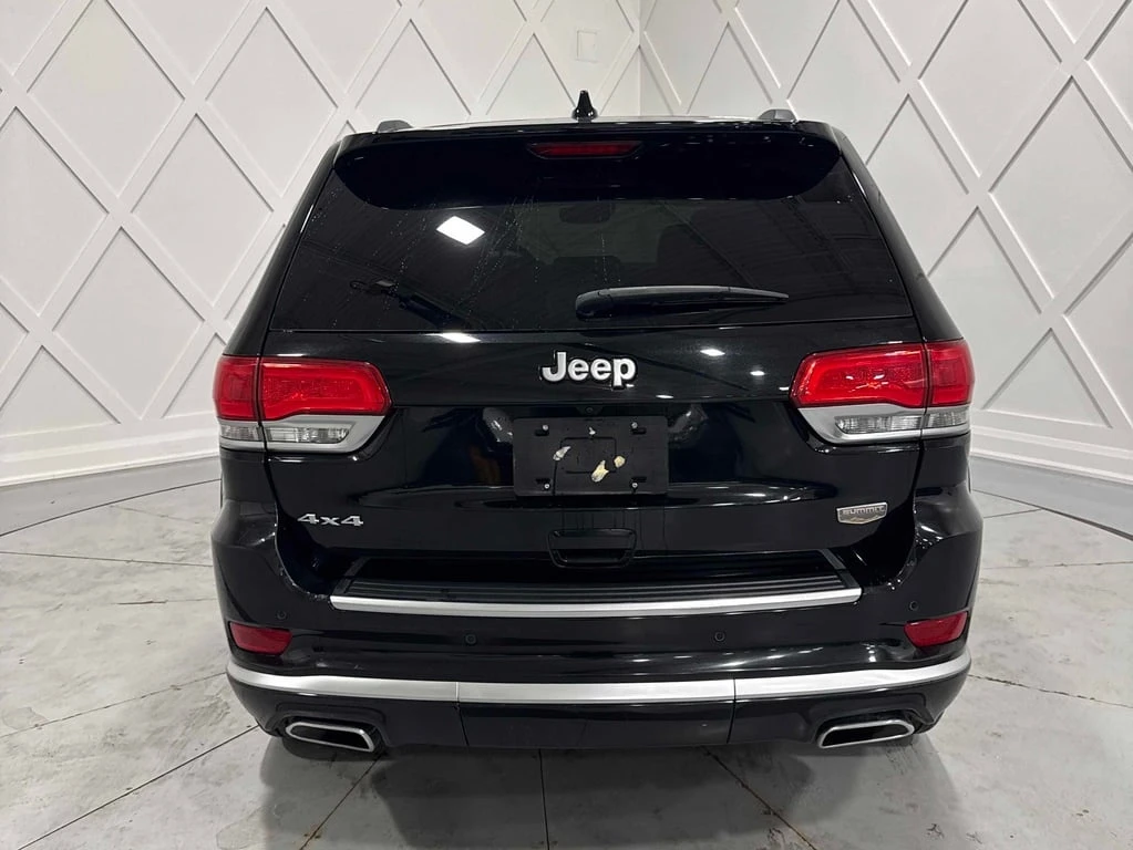 Jeep Grand cherokee * Summit * CARFAX * ЦЕНА ДО БГ - изображение 3