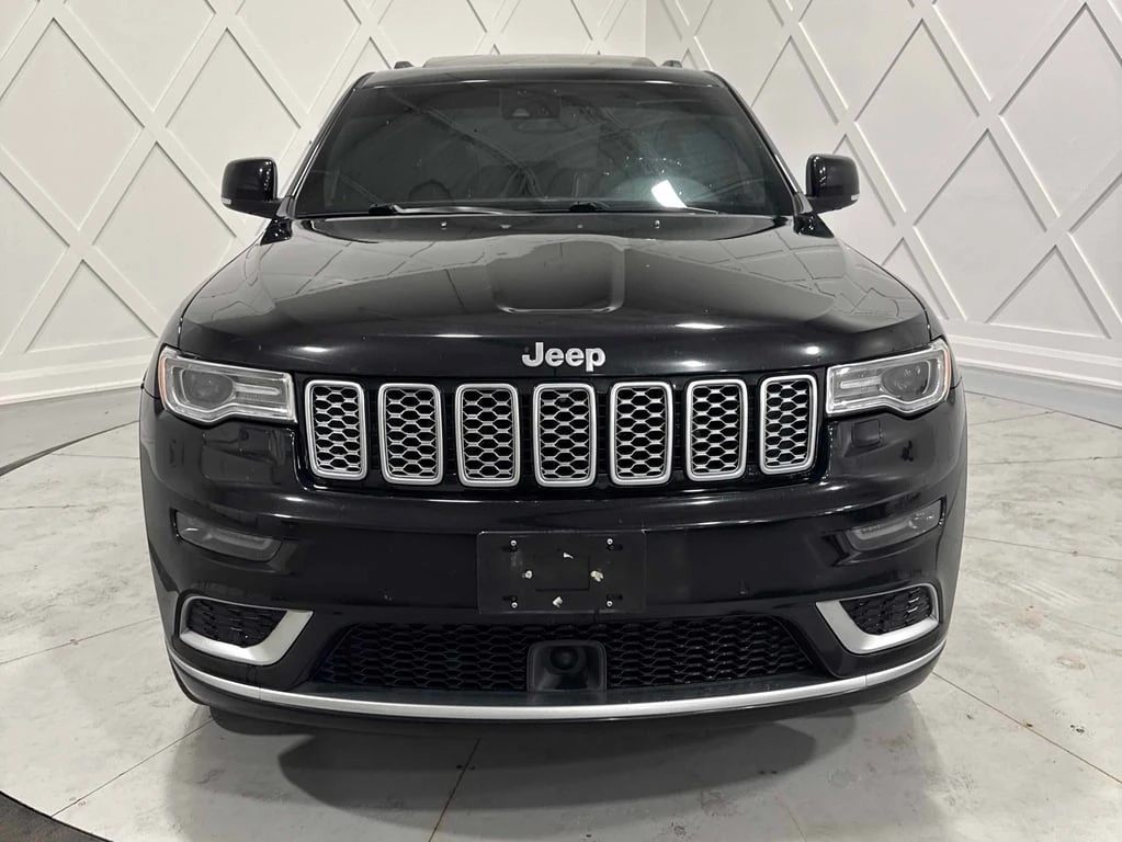 Jeep Grand cherokee * Summit * CARFAX * ЦЕНА ДО БГ - изображение 2
