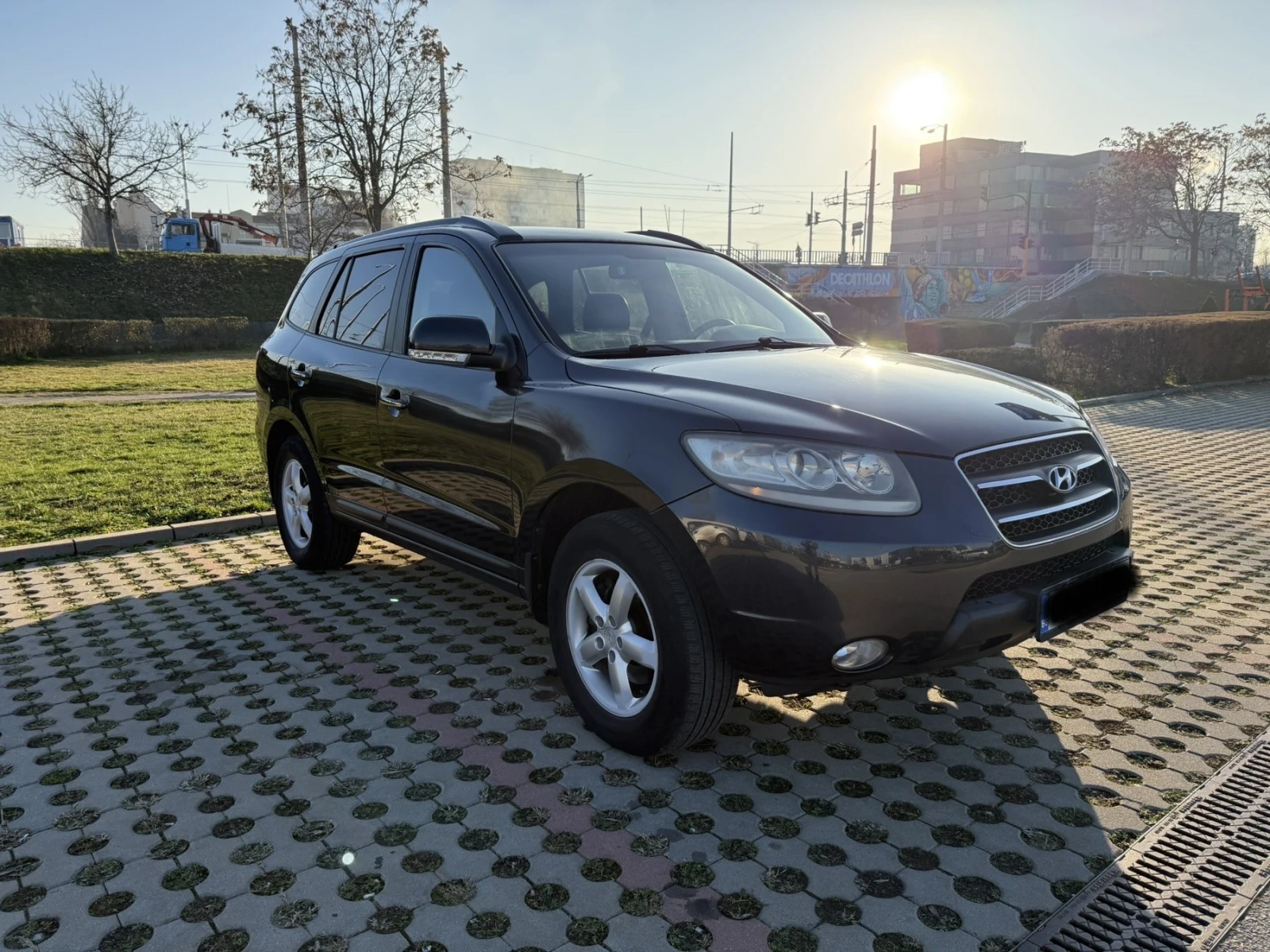 Hyundai Santa fe  - изображение 2