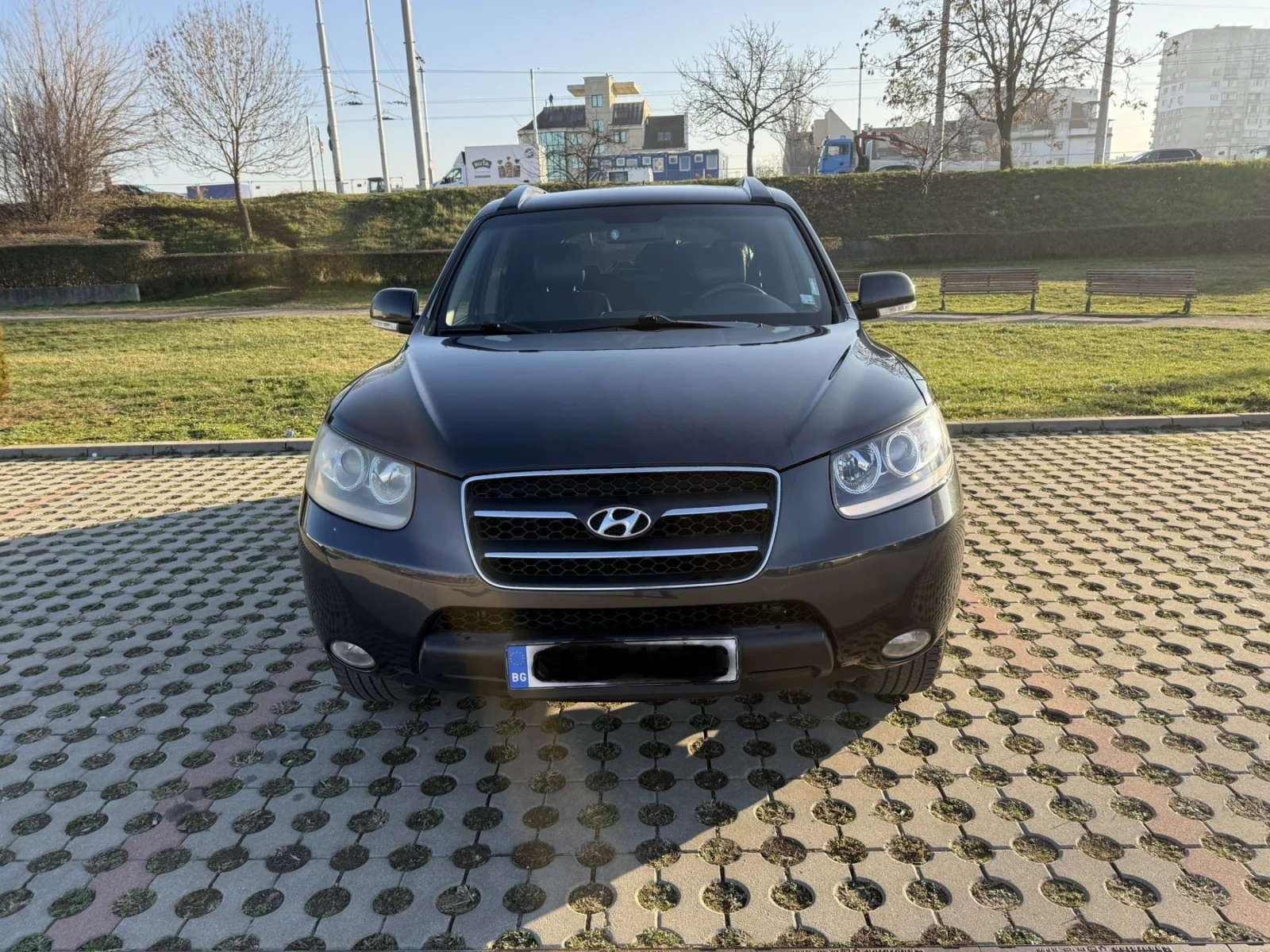 Hyundai Santa fe | Mobile.bg � ����������� 1
