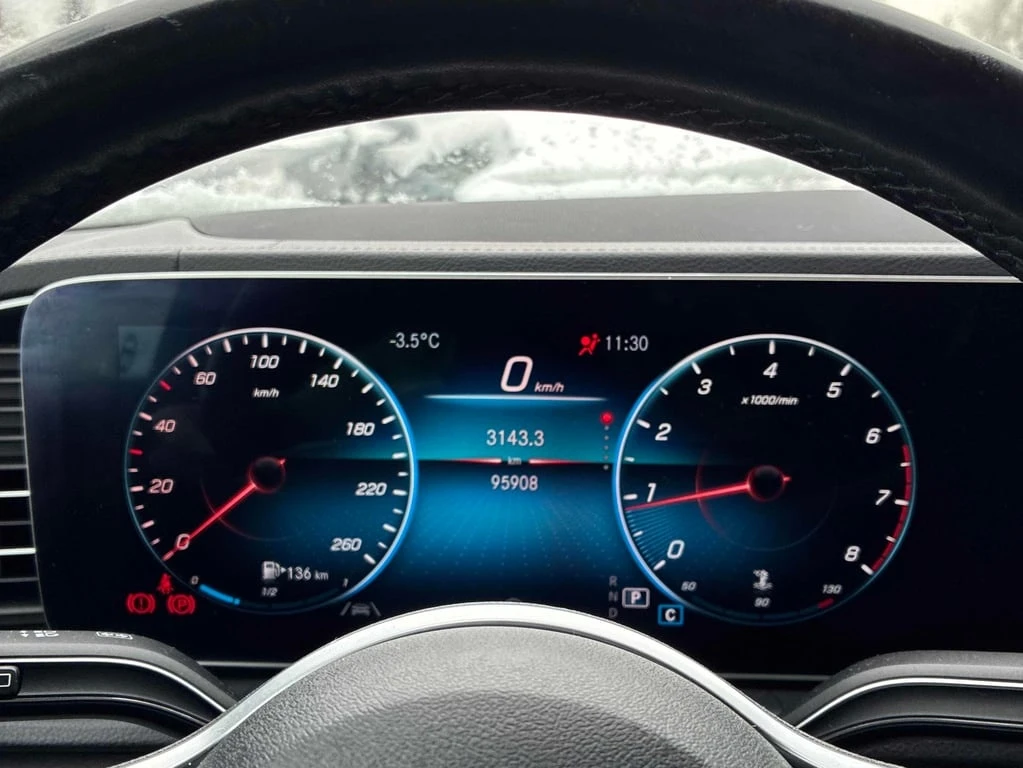 Mercedes-Benz GLE * 350 * CARFAX * ЦЕНА ДО БГ - изображение 8