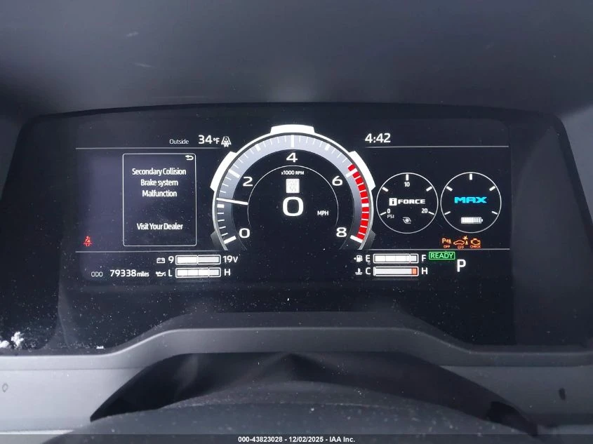 Toyota Sequoia 3.4L V-6 DI, DOHC, VVT, TURBO, 437HP 4X4 Drive | Mobile.bg � ����������� 12