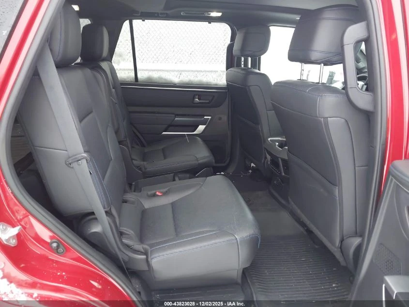 Toyota Sequoia 3.4L V-6 DI, DOHC, VVT, TURBO, 437HP 4X4 Drive | Mobile.bg � ����������� 13