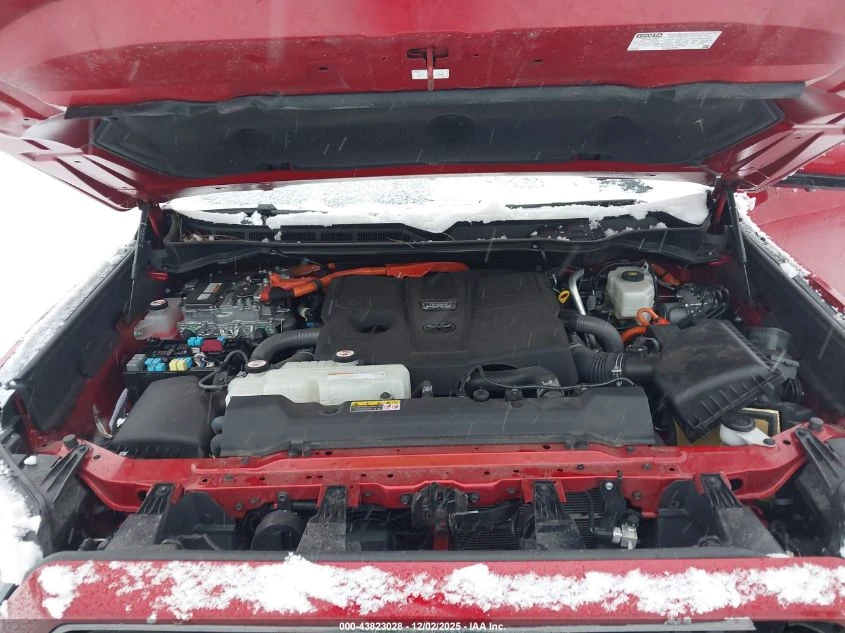 Toyota Sequoia 3.4L V-6 DI, DOHC, VVT, TURBO, 437HP 4X4 Drive | Mobile.bg � ����������� 15