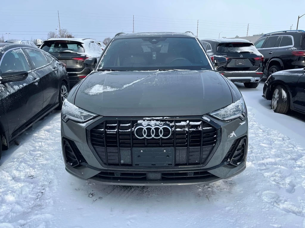 Audi Q3 PREMIUM S LINE 45 TFSI quattro * CARFAX *  - изображение 2