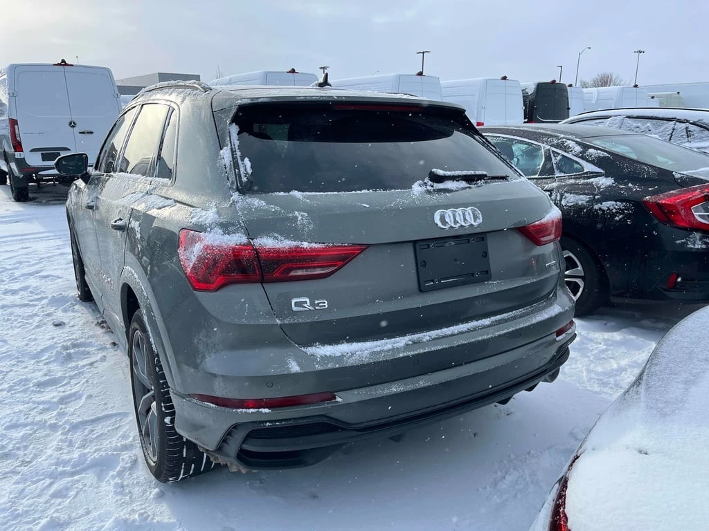 Audi Q3 PREMIUM S LINE 45 TFSI quattro * CARFAX *  - изображение 5