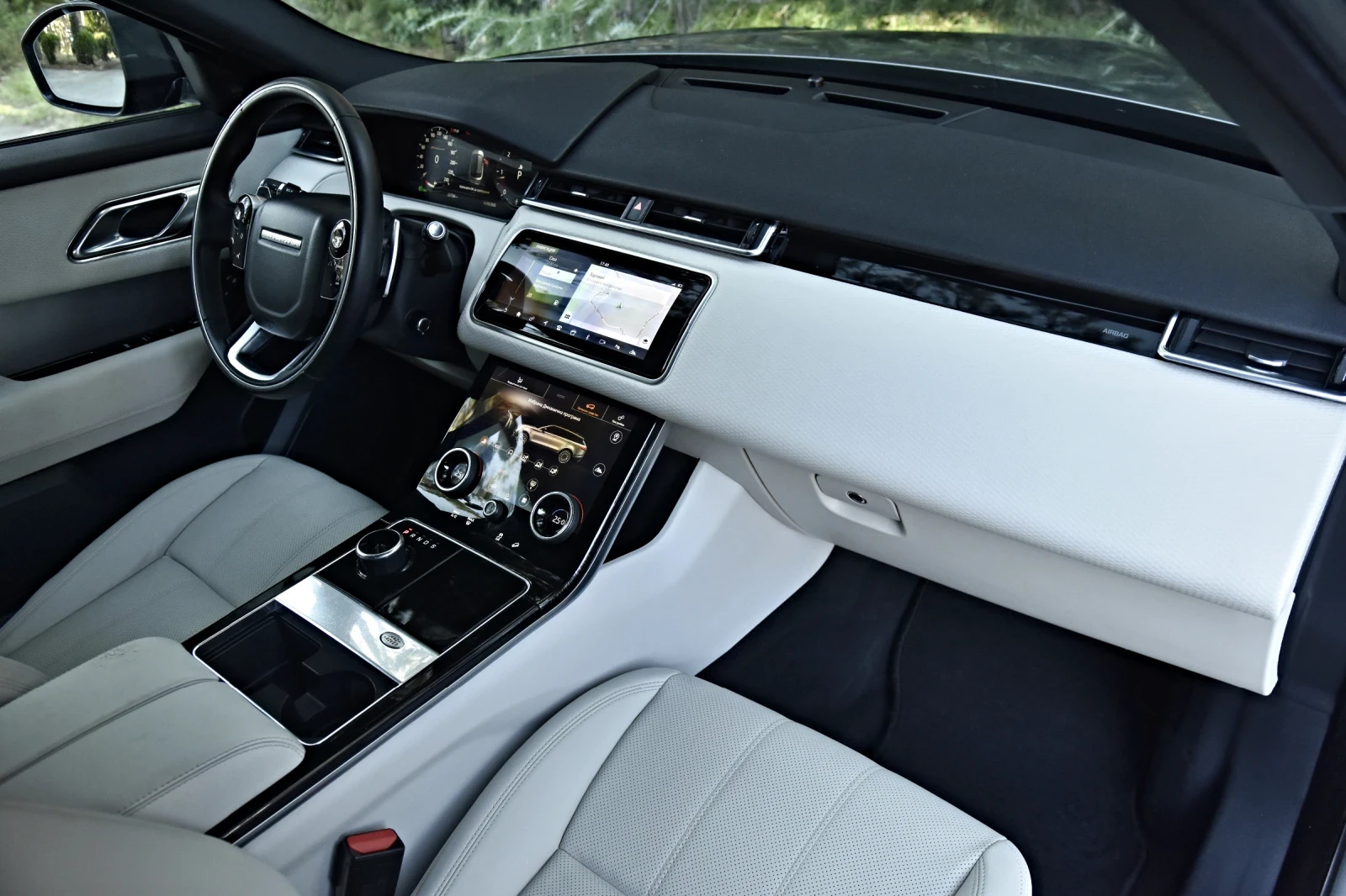 Land Rover Range Rover Velar R240 | Mobile.bg � ����������� 15