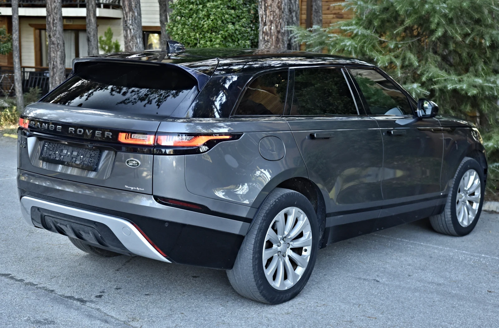 Land Rover Range Rover Velar R240 - изображение 6