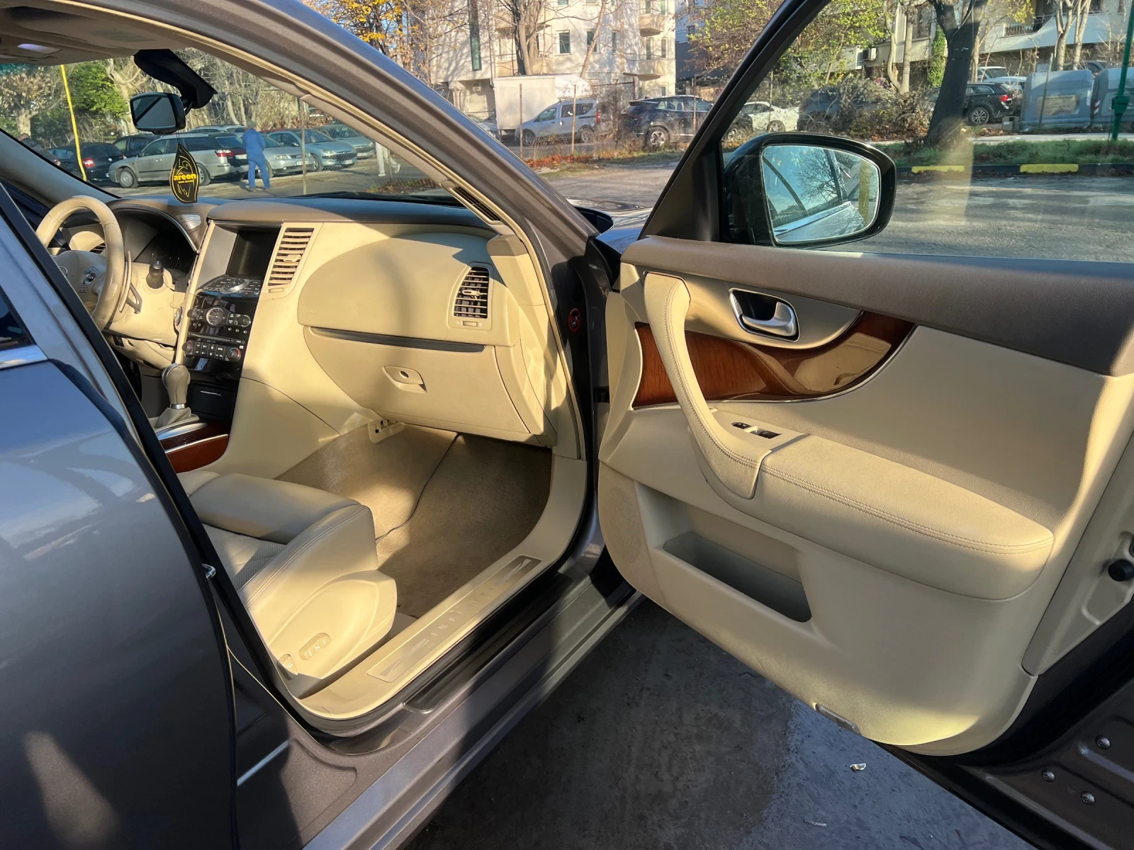 Infiniti Fx 37 | Mobile.bg � ����������� 8