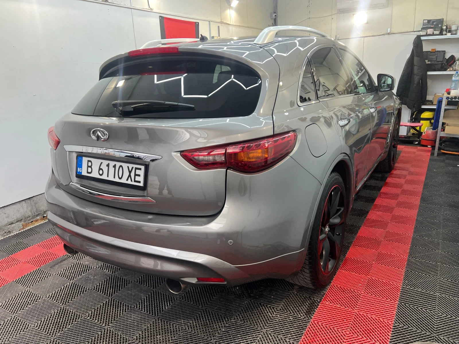 Infiniti Fx 37 | Mobile.bg � ����������� 5