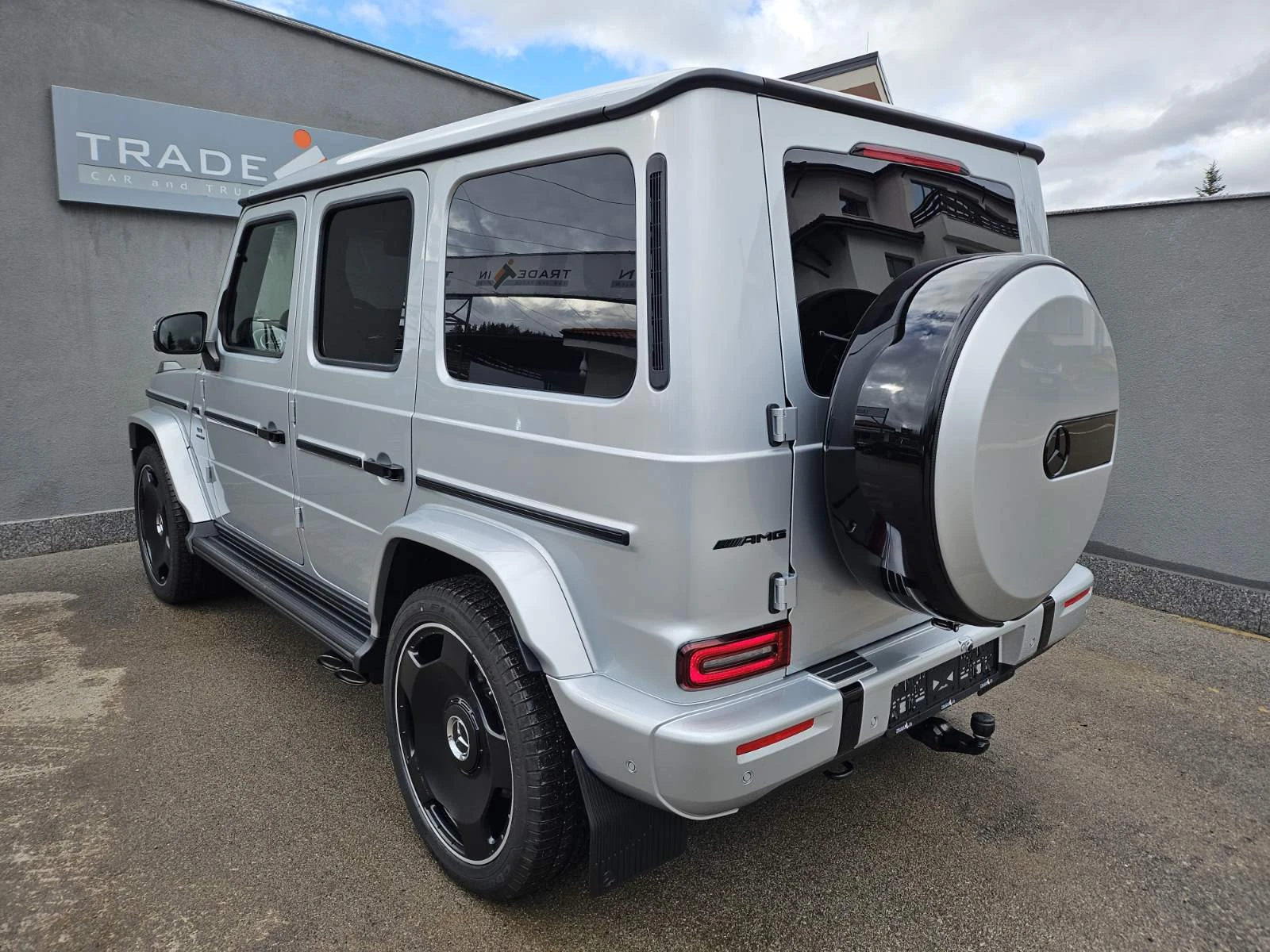 Mercedes-Benz G 63 AMG  - изображение 6